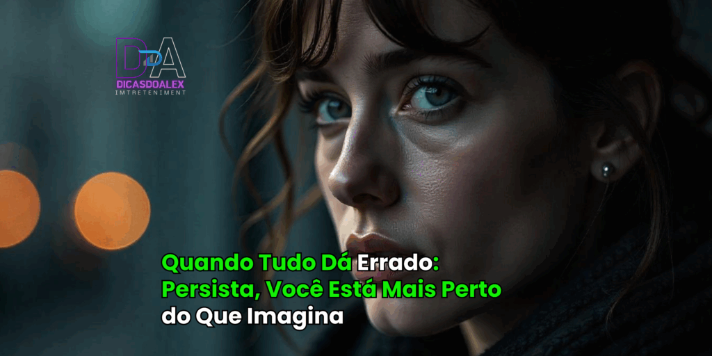 Perseverança! |Motivação Que Transforma
